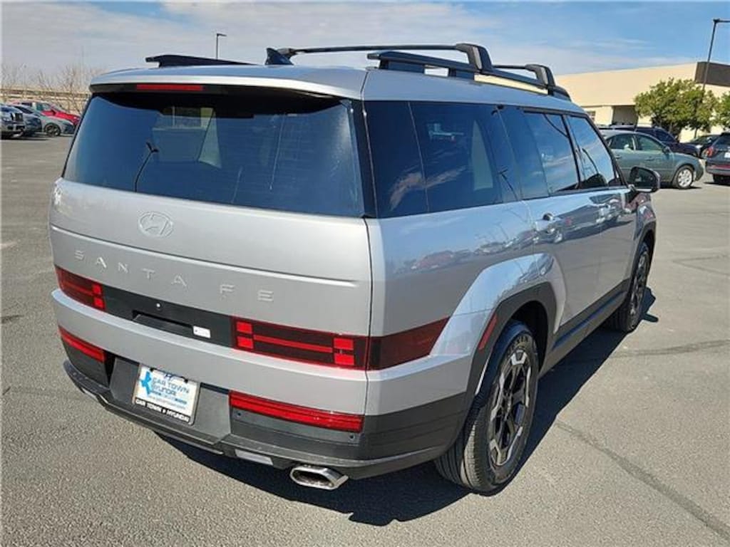 New 2026 Hyundai Santa Fe SEL SUV