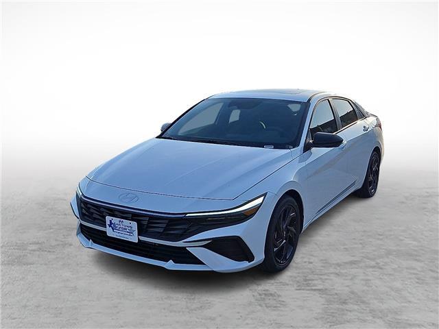 New 2026 Hyundai Elantra SEL Sport