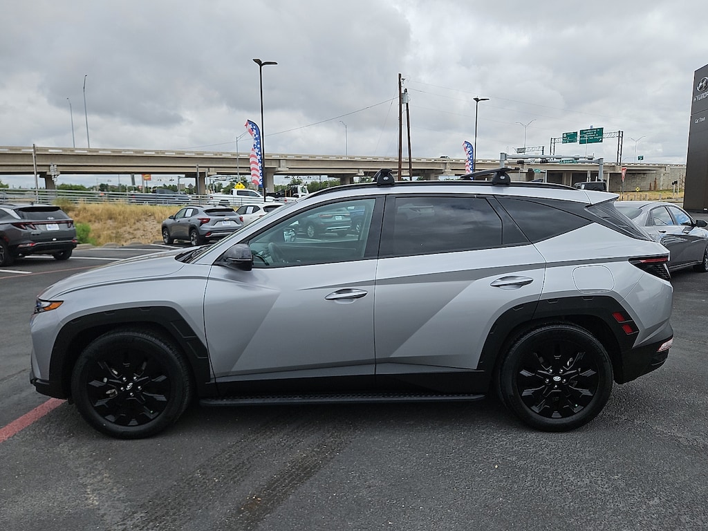 Certified 2023 Hyundai Tucson XRT Front-Wheel Drive