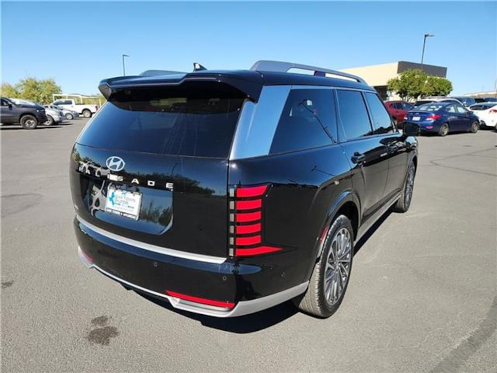 New 2026 Hyundai Palisade Hybrid Calligraphy SUV