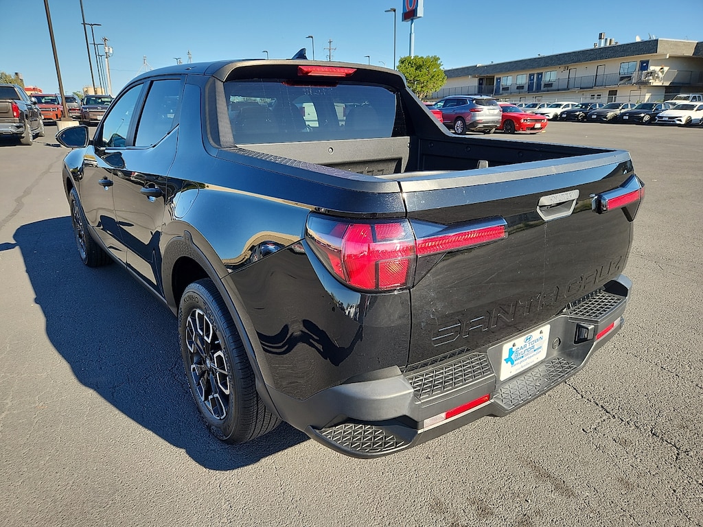 Certified 2023 Hyundai Santa Cruz 2.5L SEL Front-Wheel Drive