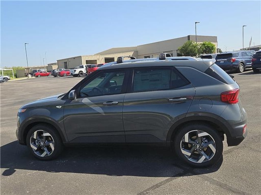 New 2026 Hyundai Venue SEL SUV