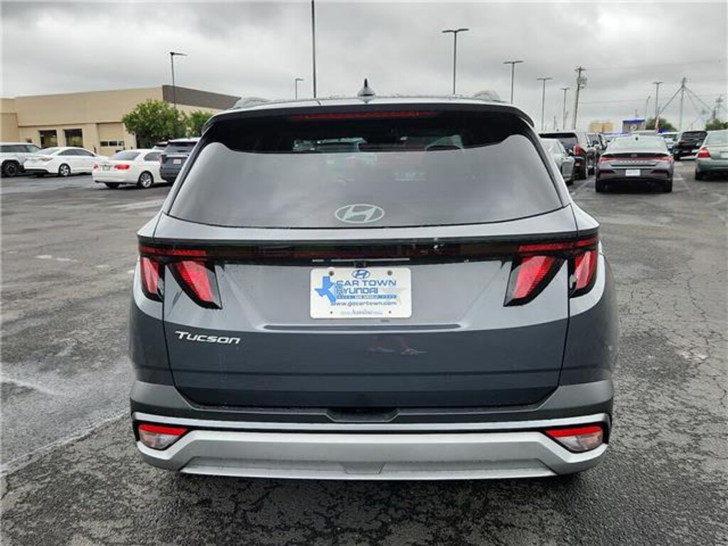 New 2026 Hyundai Tucson SEL SUV