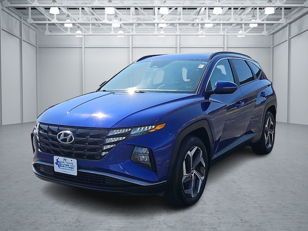 Used 2023 Hyundai Tucson SEL All-Wheel Drive