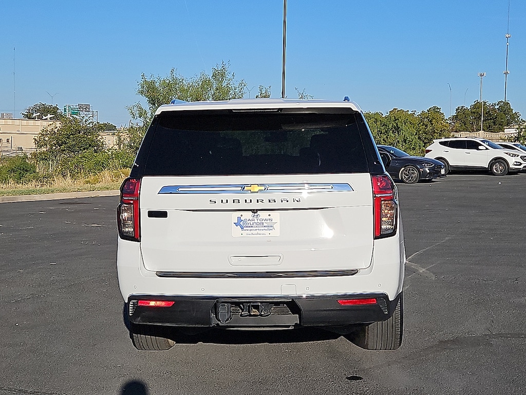Used 2024 Chevrolet Suburban 1500  UV