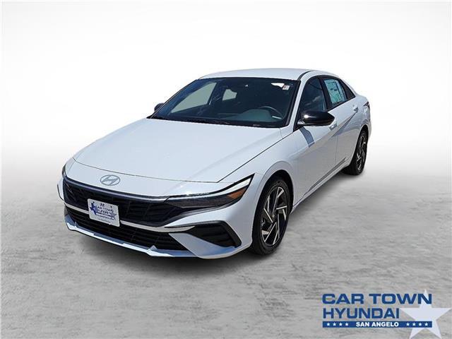 2025 Hyundai Elantra