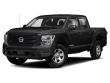 Used 2022 Nissan Titan S (A9) 4x2 Crew Cab 5.5 ft. box 139.8 in. WB