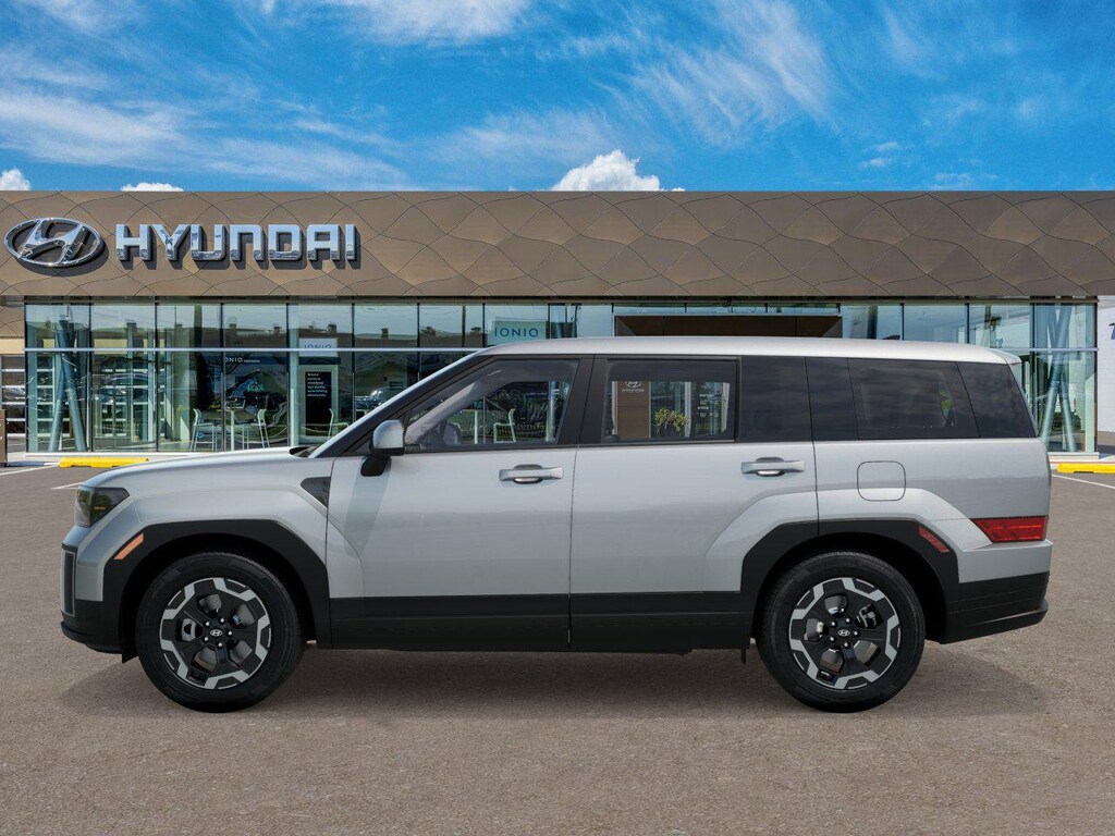 New 2027 Hyundai Santa Fe SE SUV