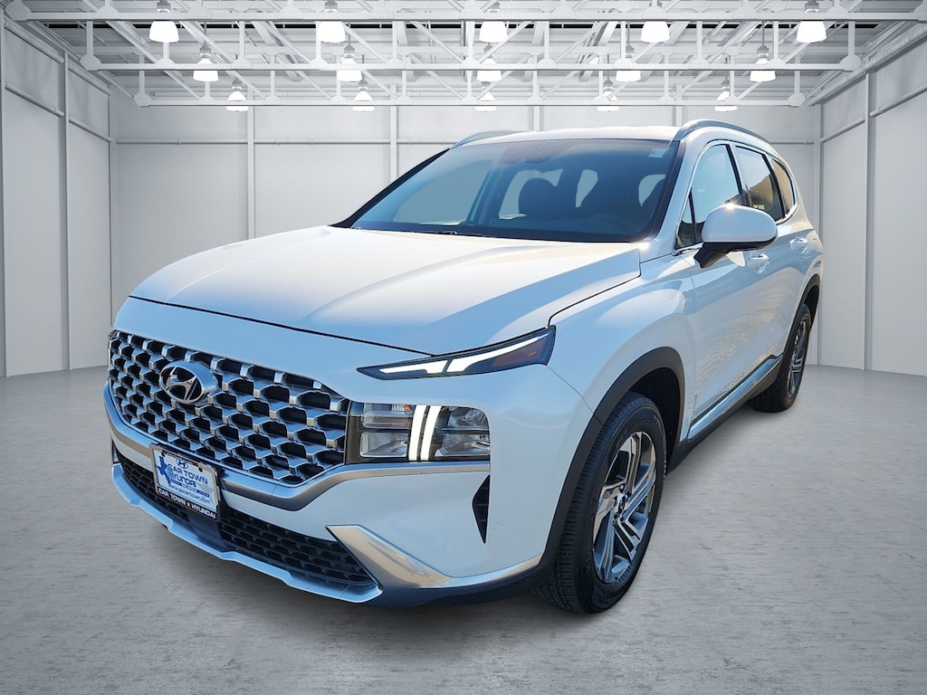 Used 2022 Hyundai Santa Fe BW