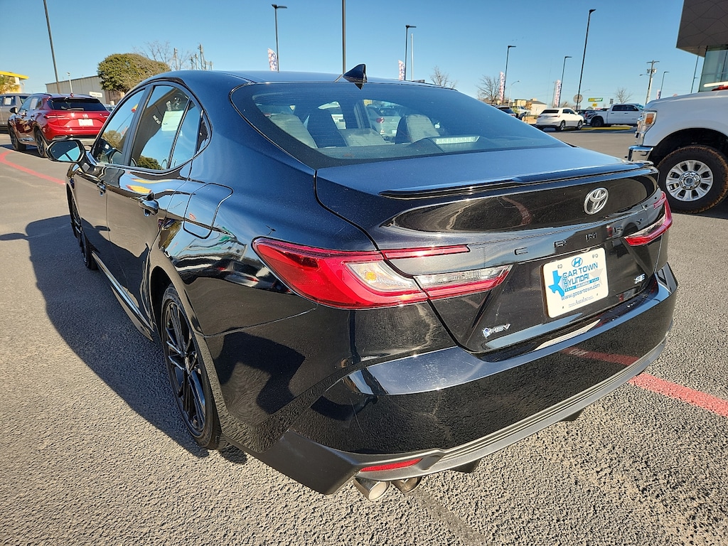 Used 2025 Toyota Camry