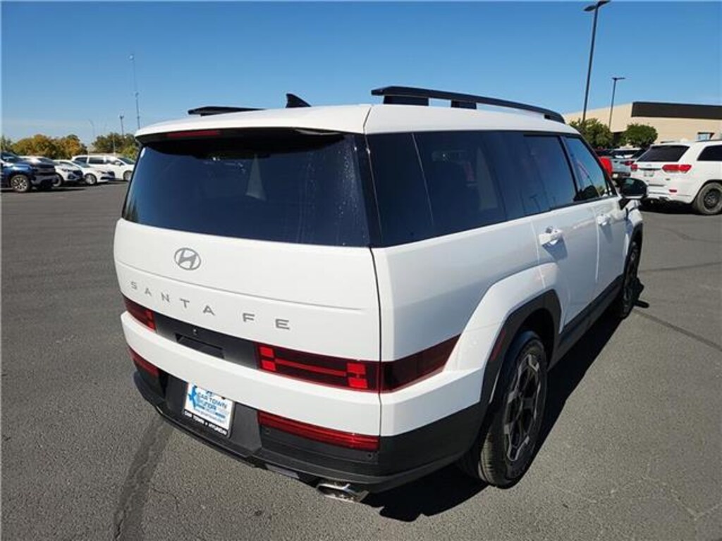 New 2026 Hyundai Santa Fe SEL SUV