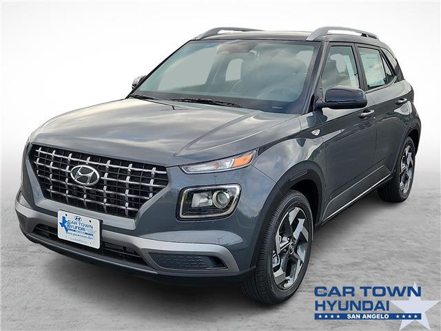 2026 Hyundai Venue SUV 