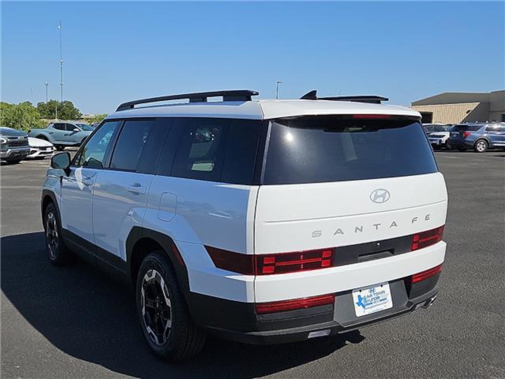 New 2027 Hyundai Santa Fe SEL SUV