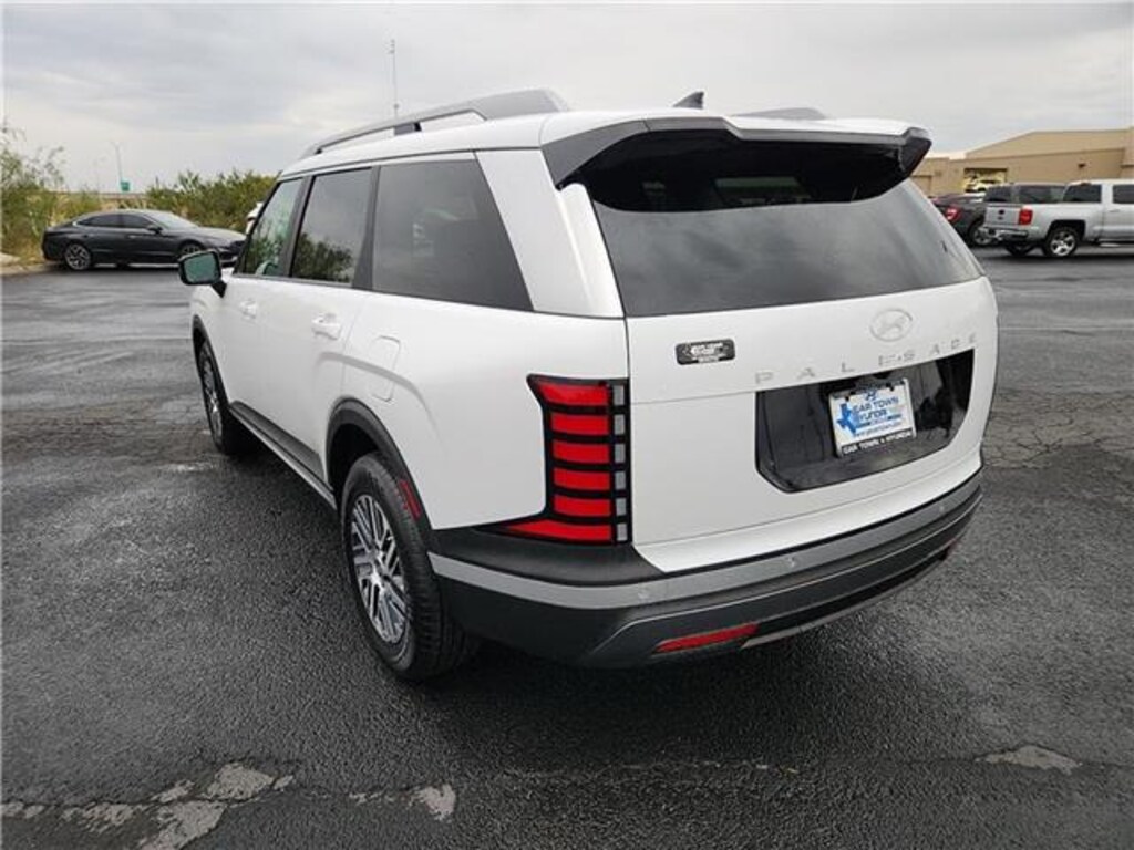 New 2026 Hyundai Palisade SEL 7P SUV