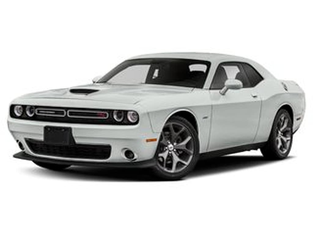 Used 2019 Dodge Challenger
