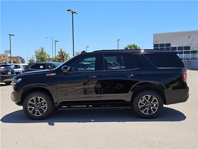 Used 2023 Chevrolet Tahoe Z71 with VIN 1GNSKPKD1PR122388 for sale in San Angelo, TX