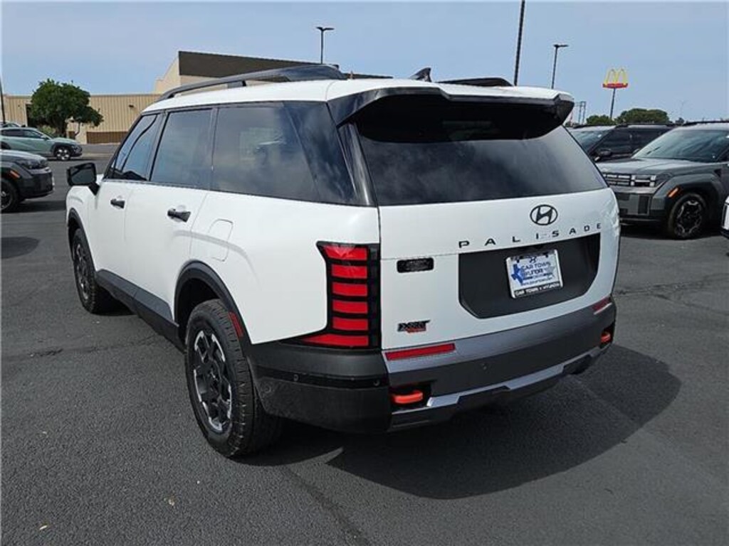 New 2026 Hyundai Palisade XRT Pro SUV