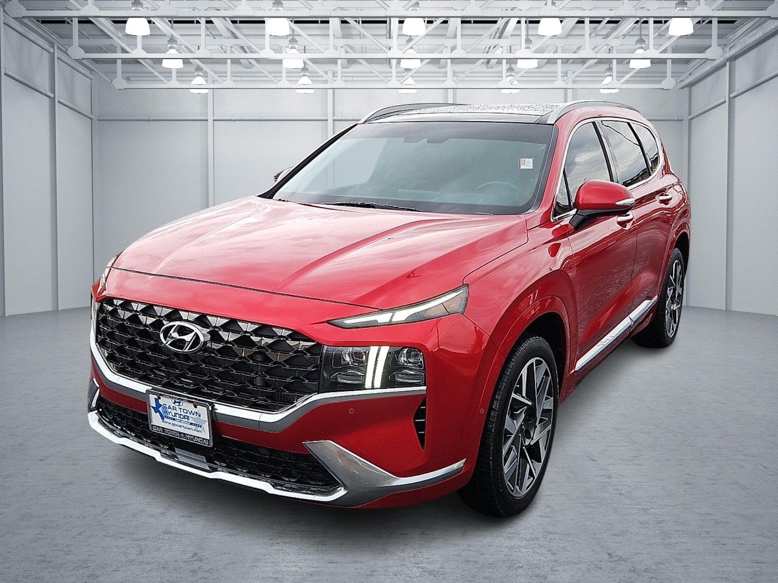 2023 Hyundai Santa Fe 