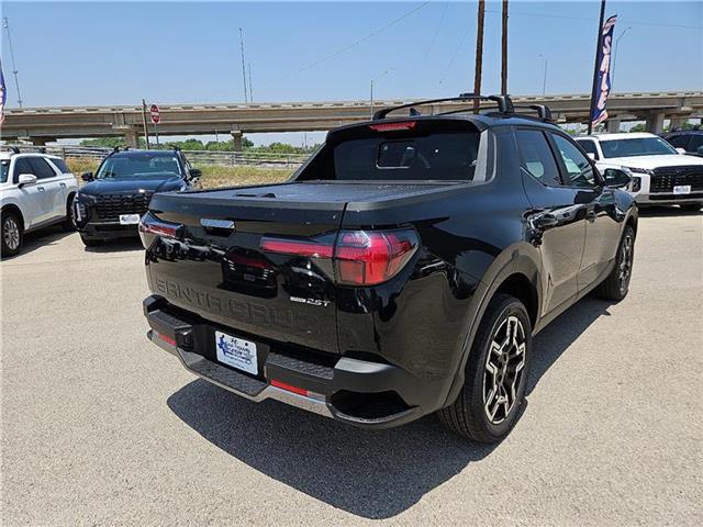 2025 Hyundai Santa Cruz Limited - Photo 6