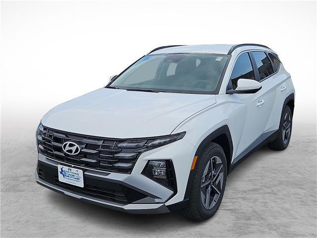 New 2026 Hyundai Tucson SEL