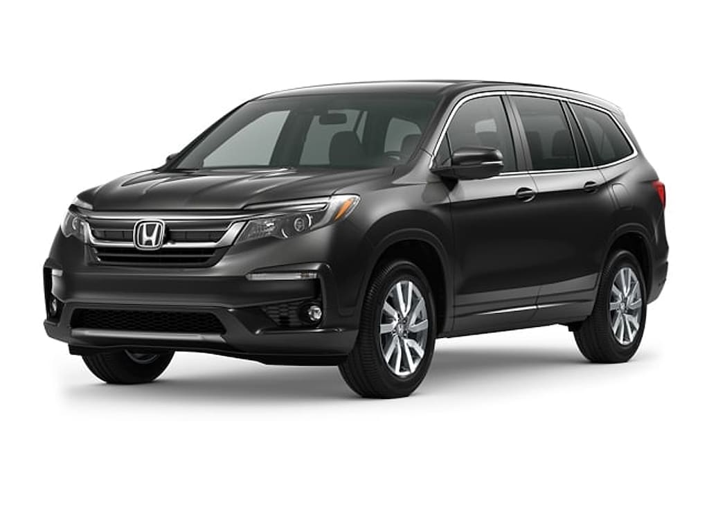 Used 2021 Honda Pilot EX (A9) Front-wheel Drive