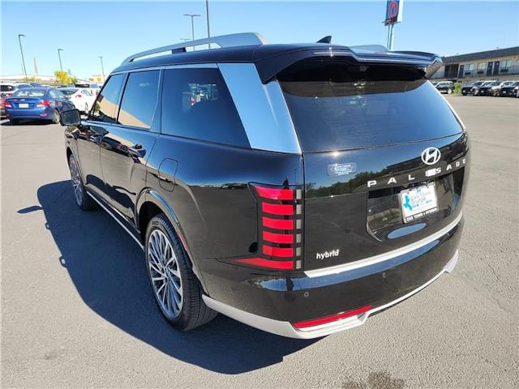 New 2026 Hyundai Palisade Hybrid Calligraphy SUV