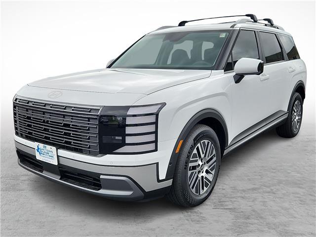 New 2026 Hyundai Palisade Hybrid Blue SEL