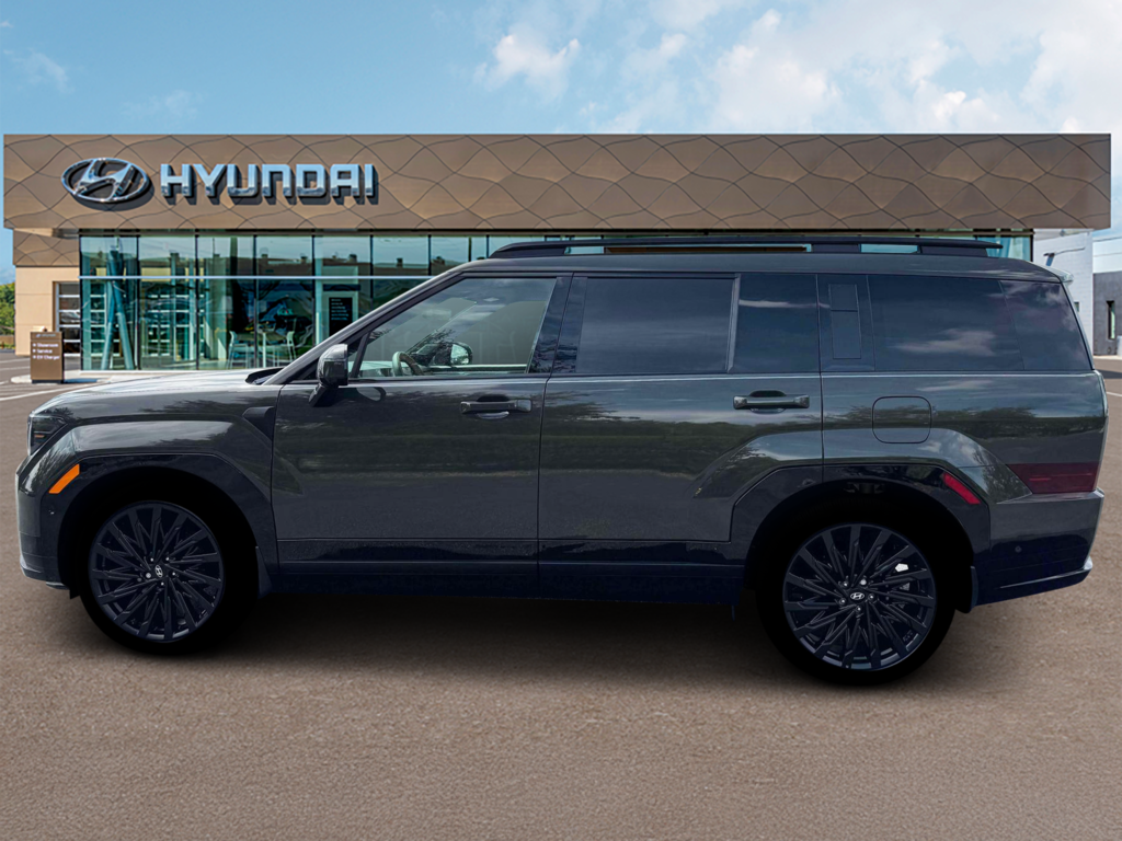 New 2026 Hyundai Santa Fe Calligraphy SUV