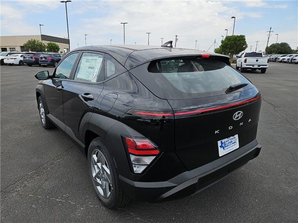 New 2027 Hyundai Kona SE SUV