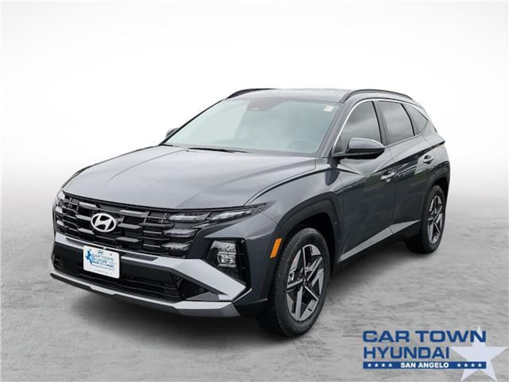 New 2026 Hyundai Tucson SEL SUV