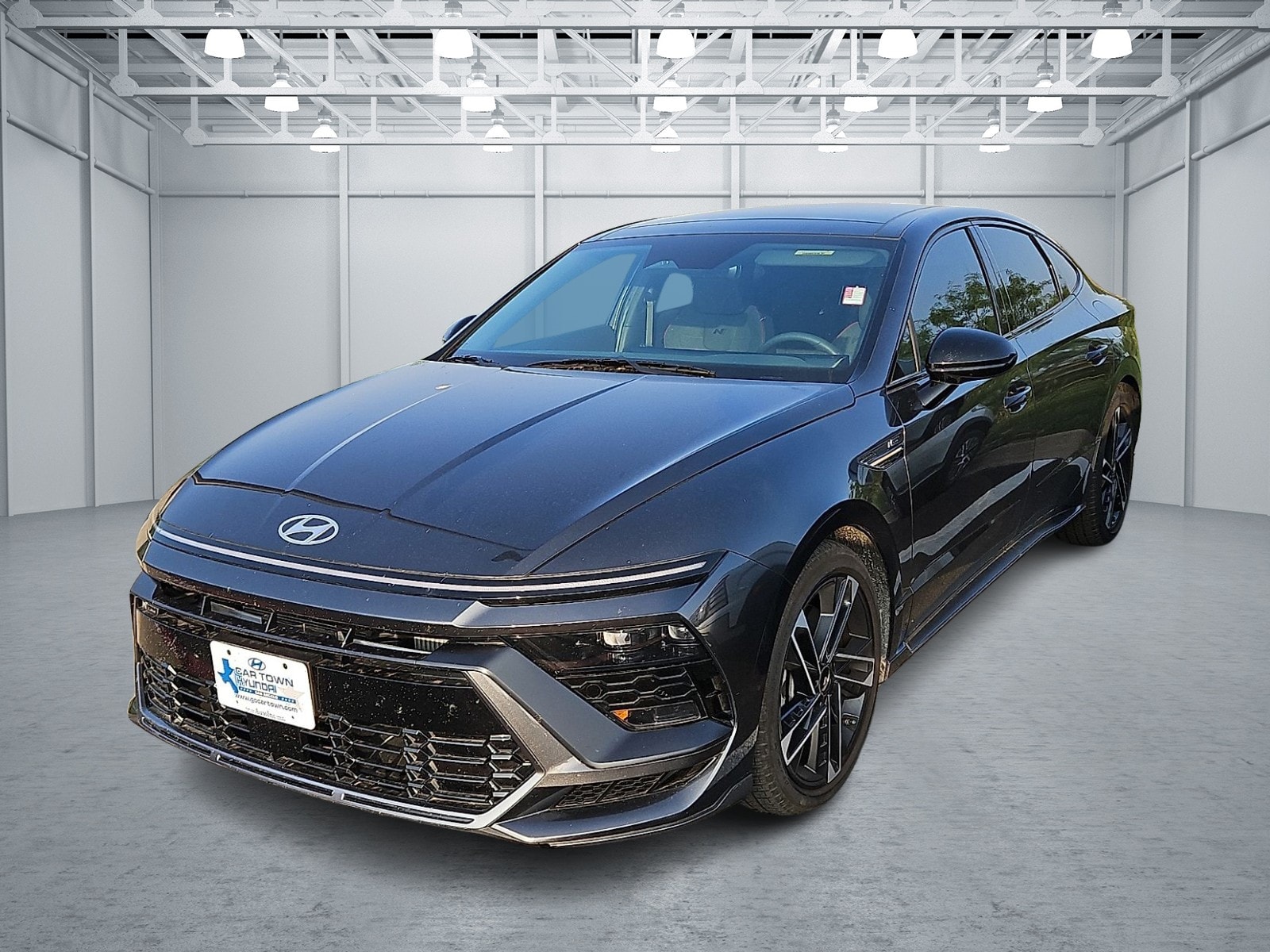 2025 Hyundai Sonata N Line's photo