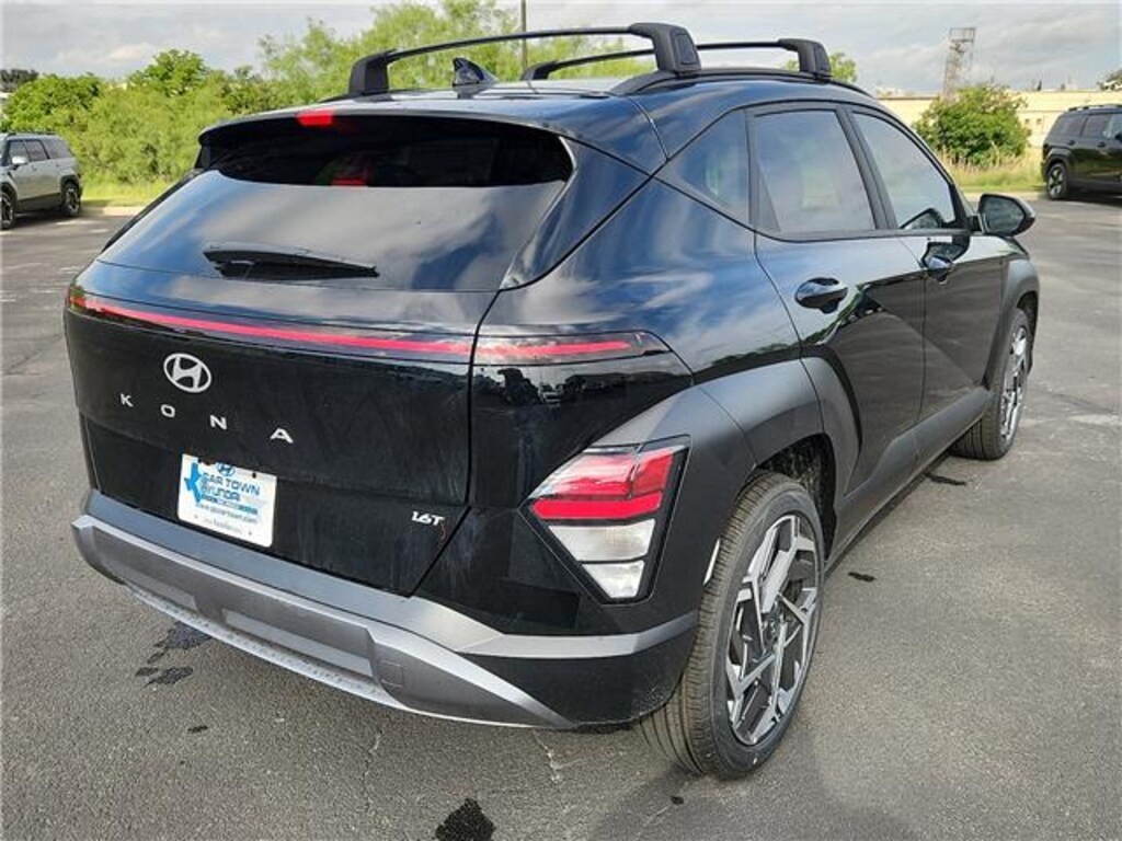 New 2026 Hyundai Kona SEL Premium SUV