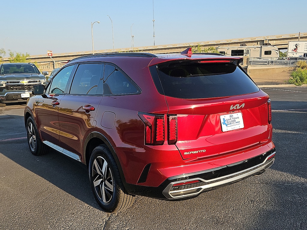 Used 2023 KIA Sorento EX (DCT) Front-Wheel Drive