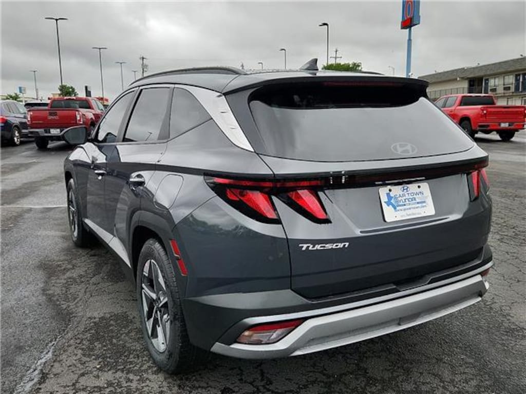 New 2026 Hyundai Tucson SEL SUV