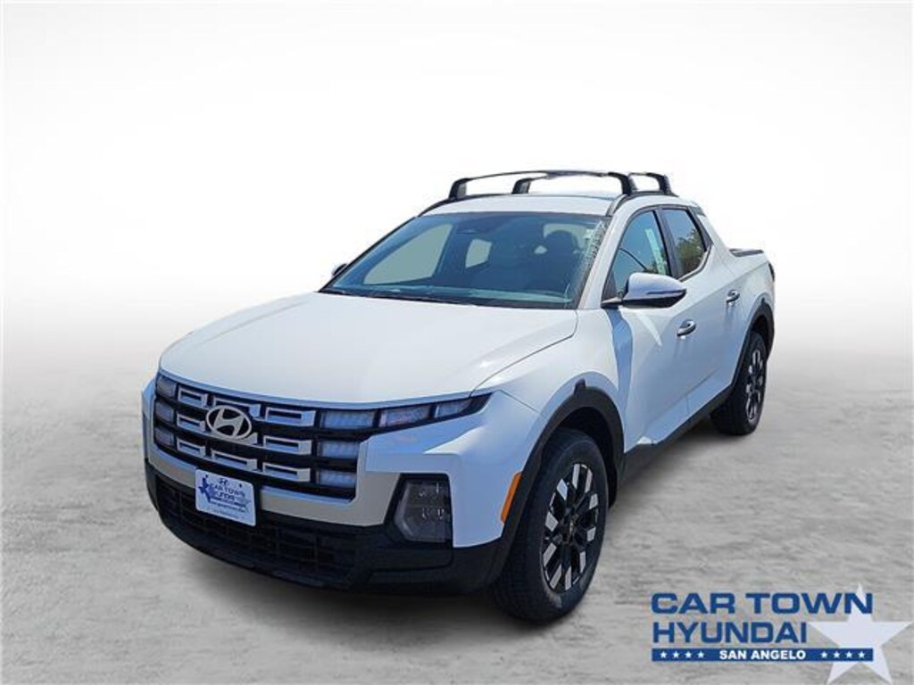 New 2026 Hyundai Santa Cruz SEL Truck Crew Cab