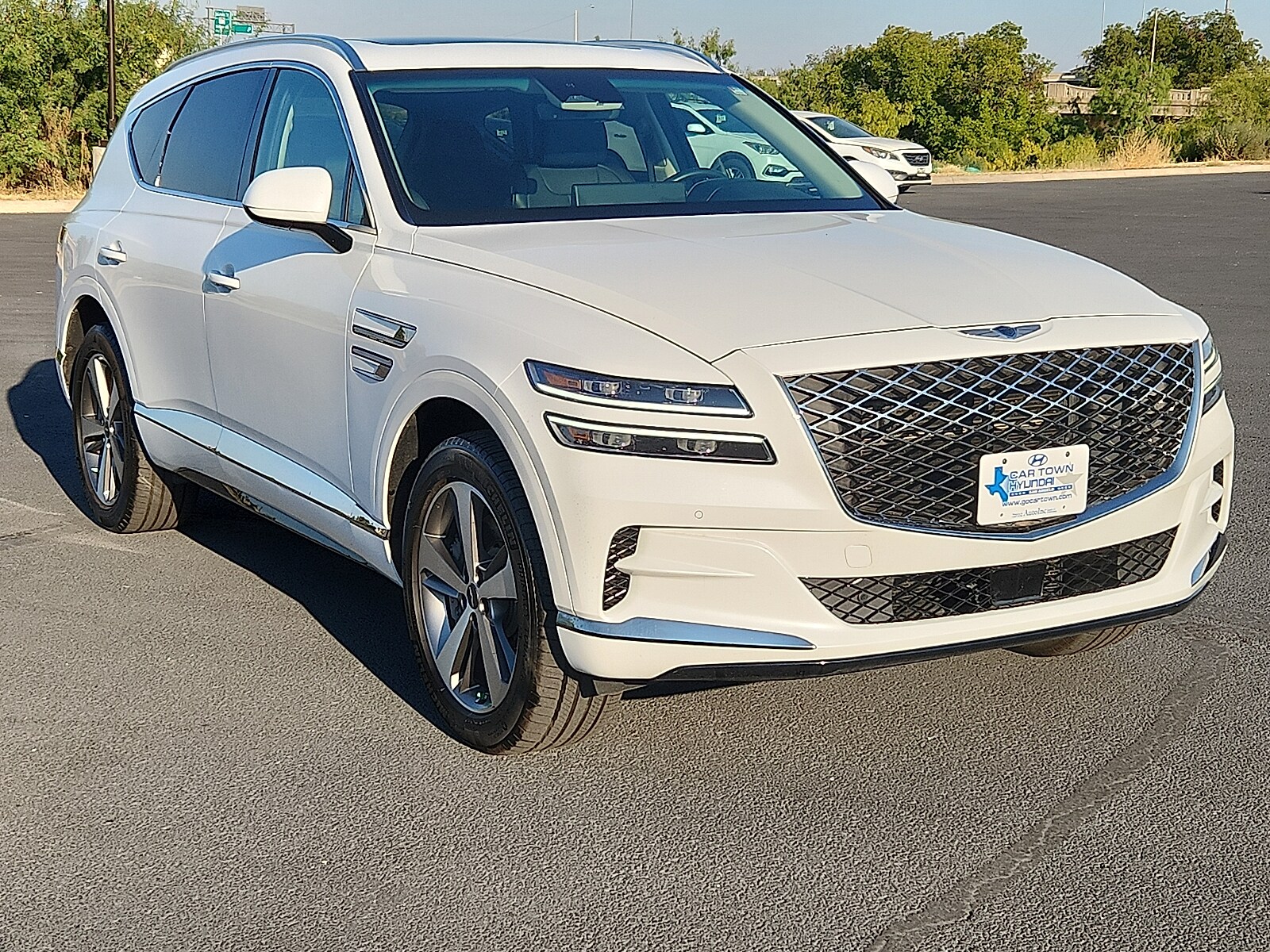 2024 Genesis GV80 3.5T photo 2