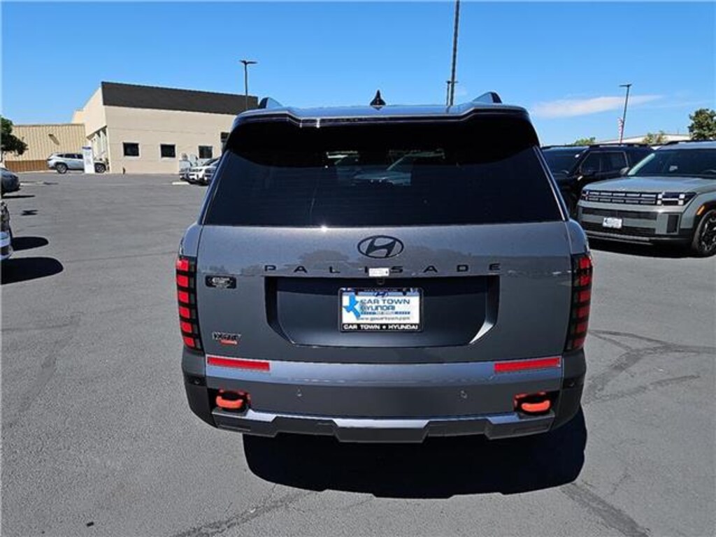 New 2026 Hyundai Palisade XRT Pro SUV