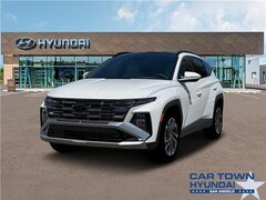 2026 Hyundai Tucson Limited SUV