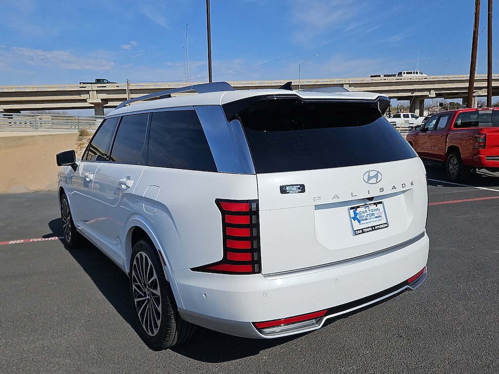 Used 2026 Hyundai Palisade Calligraphy Front-Wheel Drive SUV