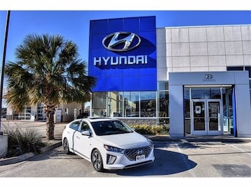 2020 Hyundai Ioniq Hybrid Hatchback 2020 Hyundai Ioniq Hybrid Hatchback