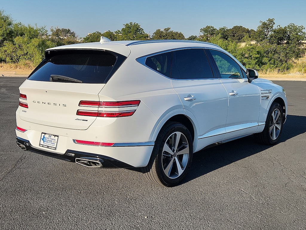 Used 2024 Genesis GV80  LL