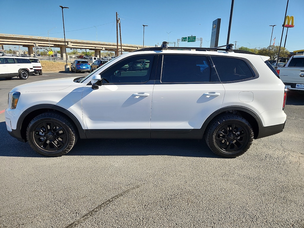 Used 2025 KIA Telluride SX-Prestige X-Pro All-Wheel Drive