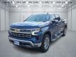 Used 2024 Chevrolet Silverado 1500 LTZ 4x4 Crew Cab 6.6 ft. box 157 in. WB