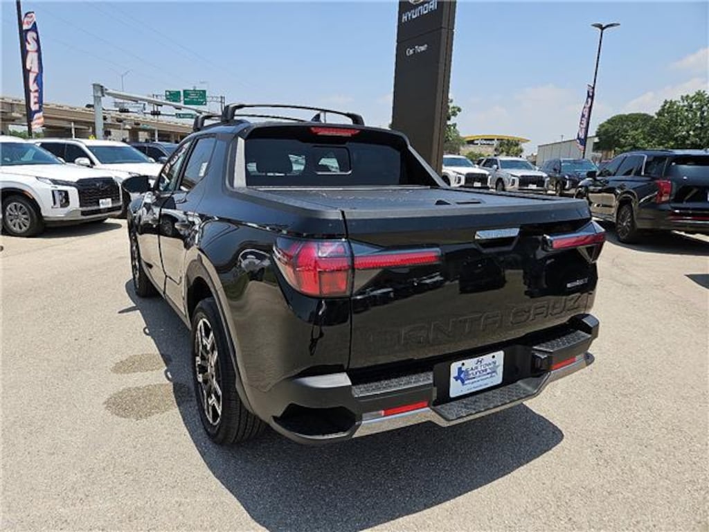 New 2025 Hyundai Santa Cruz Limited Truck Crew Cab