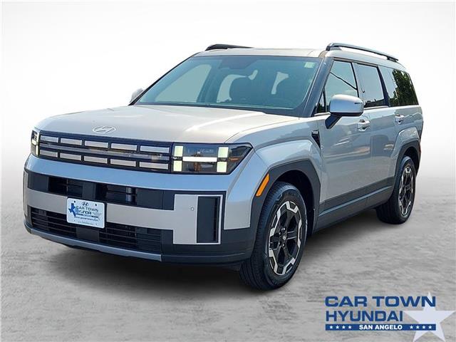 2026 Hyundai Santa Fe SUV 