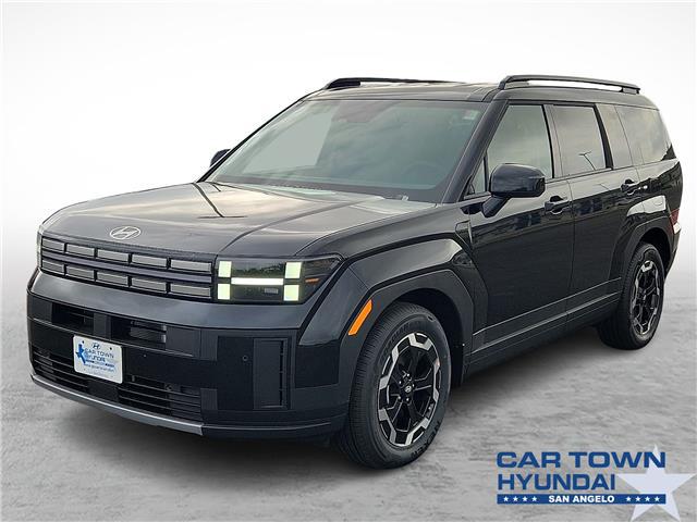 2026 Hyundai Santa Fe SUV 