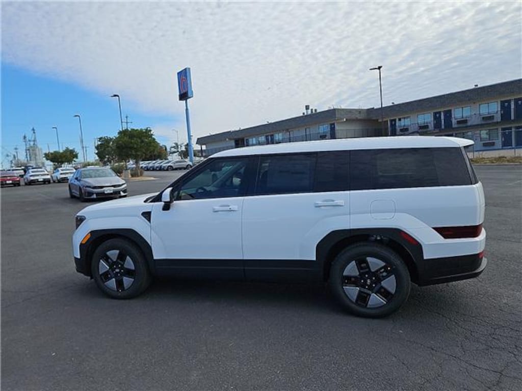 New 2026 Hyundai Santa Fe Hybrid SE SUV