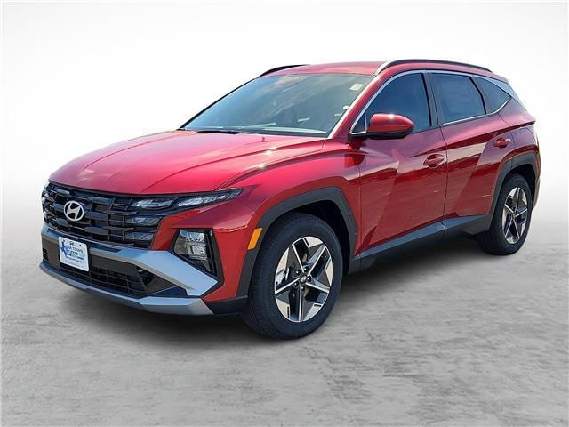 New 2026 Hyundai Tucson SEL