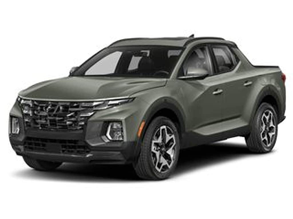 Used 2022 Hyundai Santa Cruz 2.5T Limited (DCT) All-Wheel Drive