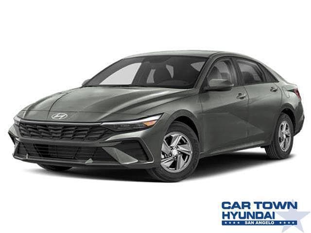 2026 Hyundai Elantra